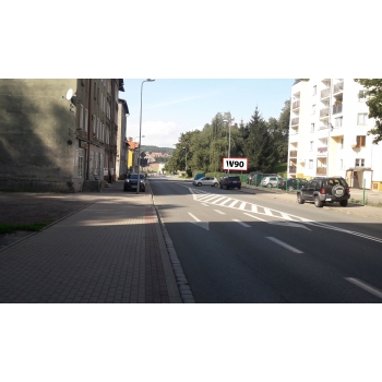 W90 - Wałbrzych, ul. 11 Listopada 81